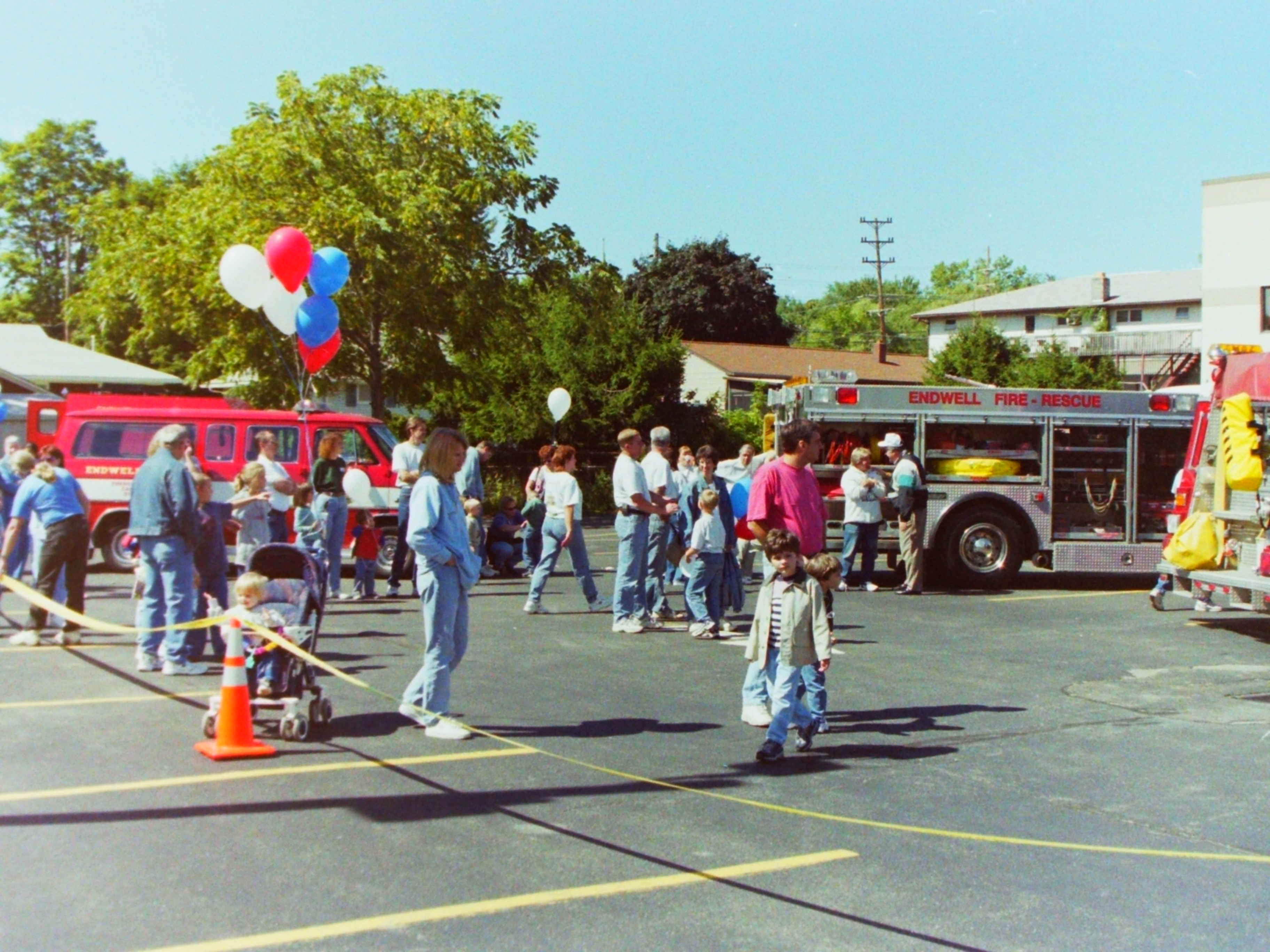 09-15-01  Other - Open House